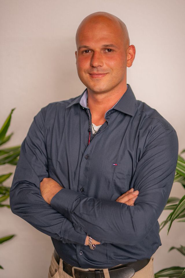 Herr Milan Pavlus